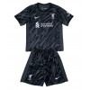 Liverpool Torwart Heimtrikot 2024-25 Kurzarm (+ kurze hosen)